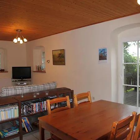 דירה Fewo-im-sanierten-fachwerkhaus *