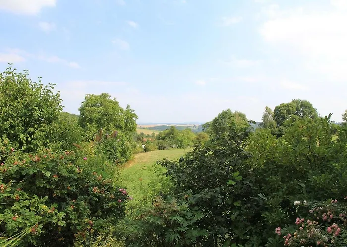 Im Sanierten Fachwerkhaus Muglitztal