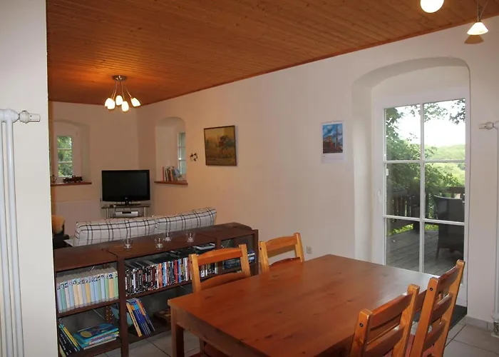 Apartment Im Sanierten Fachwerkhaus *